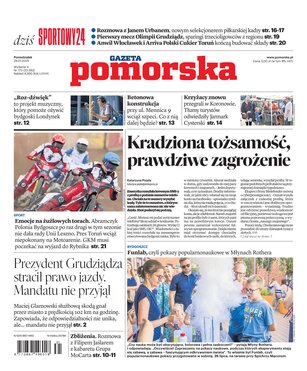 Gazeta Pomorska Bydgoszcz 173/2025