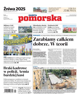 Gazeta Pomorska Bydgoszcz 175/2025