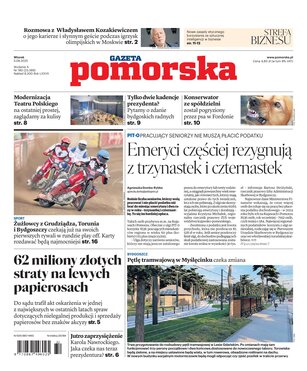Gazeta Pomorska Bydgoszcz 180/2025