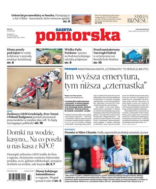 Gazeta Pomorska Bydgoszcz 186/2025