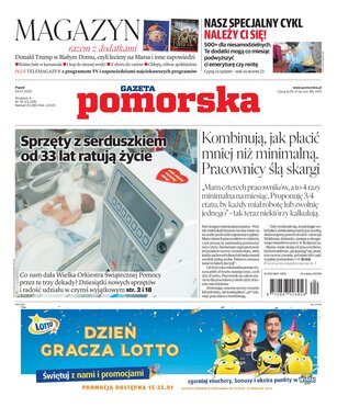 Gazeta Pomorska Bydgoszcz 19/2025