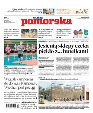 Gazeta Pomorska Bydgoszcz 191/2025