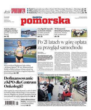 Gazeta Pomorska Bydgoszcz 196/2025