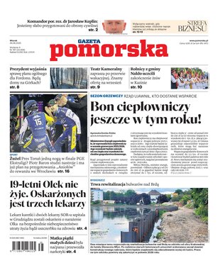 Gazeta Pomorska Bydgoszcz 197/2025