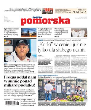 Gazeta Pomorska Bydgoszcz 204/2025