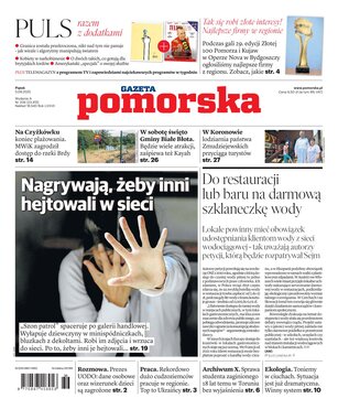 Gazeta Pomorska Bydgoszcz 206/2025