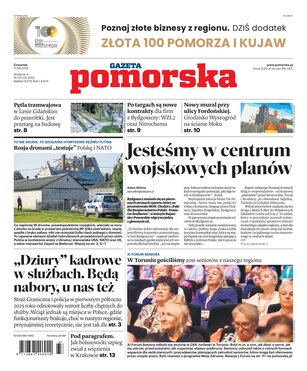 Gazeta Pomorska Bydgoszcz 211/2025