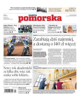 Gazeta Pomorska Bydgoszcz 221/2025