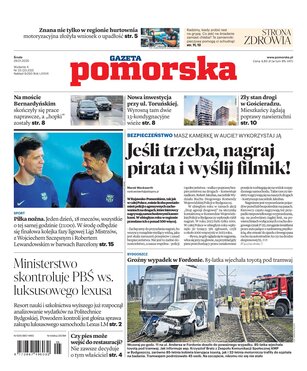 Gazeta Pomorska Bydgoszcz 23/2025