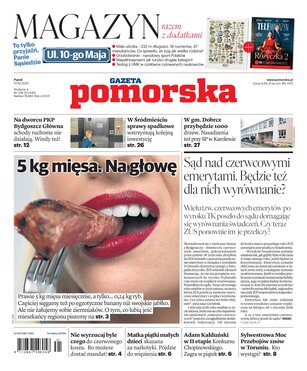 Gazeta Pomorska Bydgoszcz 236/2025