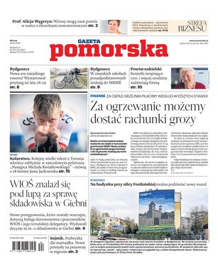 Gazeta Pomorska Bydgoszcz 251/2025