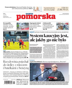 Gazeta Pomorska Bydgoszcz 257/2025