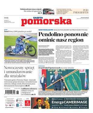 Gazeta Pomorska Bydgoszcz 263/2025