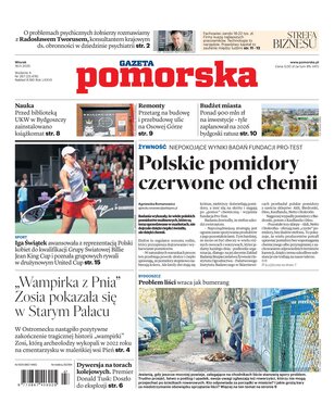 Gazeta Pomorska Bydgoszcz 267/2025