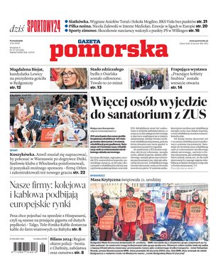 Gazeta Pomorska Bydgoszcz 27/2025