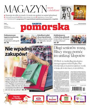 Gazeta Pomorska Bydgoszcz 270/2025