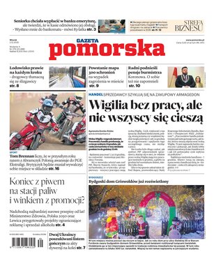 Gazeta Pomorska Bydgoszcz 279/2025