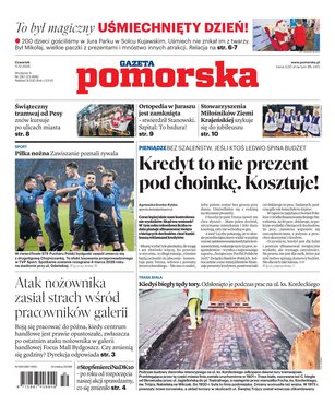 Gazeta Pomorska Bydgoszcz 287/2025