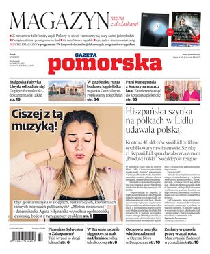 Gazeta Pomorska Bydgoszcz 288/2025