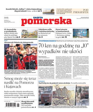 Gazeta Pomorska Bydgoszcz 30/2025