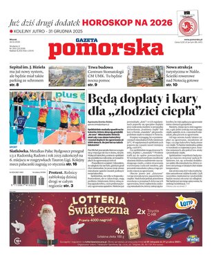 Gazeta Pomorska Bydgoszcz 300/2025