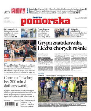 Gazeta Pomorska Bydgoszcz 33/2025