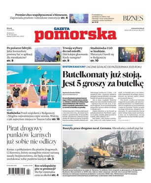 Gazeta Pomorska Bydgoszcz 34/2025