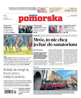 Gazeta Pomorska Bydgoszcz 35/2025