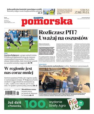Gazeta Pomorska Bydgoszcz 47/2025