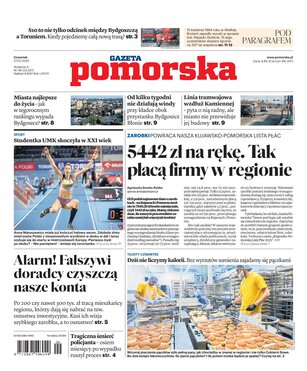 Gazeta Pomorska Bydgoszcz 48/2025