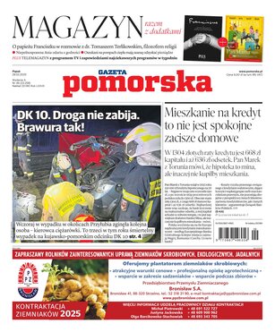 Gazeta Pomorska Bydgoszcz 49/2025