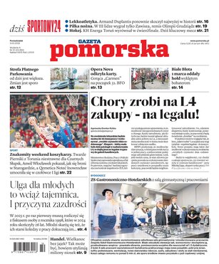 Gazeta Pomorska Bydgoszcz 51/2025