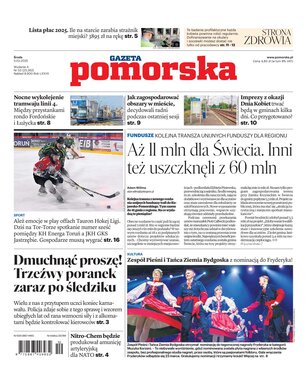 Gazeta Pomorska Bydgoszcz 53/2025