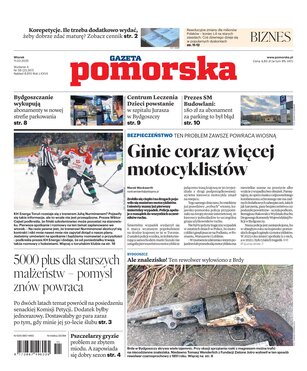 Gazeta Pomorska Bydgoszcz 58/2025