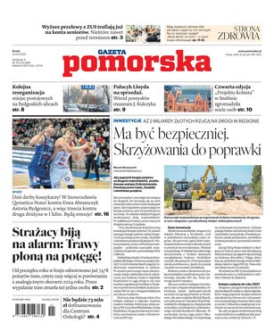 Gazeta Pomorska Bydgoszcz 59/2025