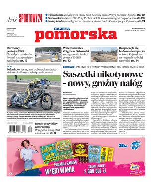 Gazeta Pomorska Bydgoszcz 63/2025