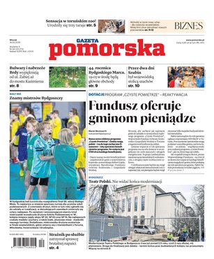 Gazeta Pomorska Bydgoszcz 64/2025