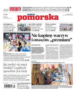 Gazeta Pomorska Bydgoszcz 9/2025