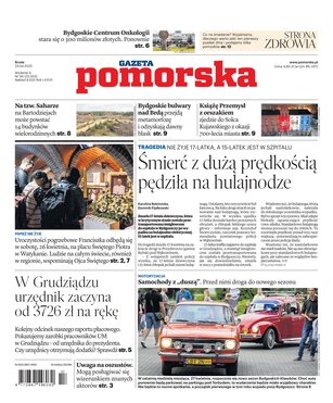 Gazeta Pomorska Bydgoszcz 94/2025