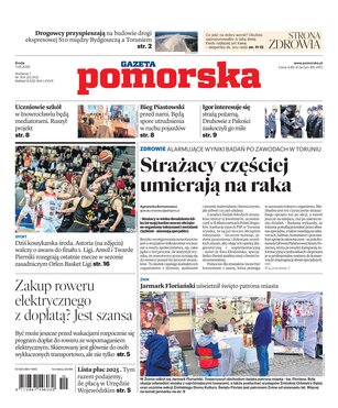 Gazeta Pomorska Inowrocław 104/2025