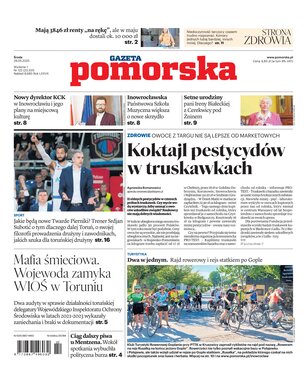 Gazeta Pomorska Inowrocław 122/2025