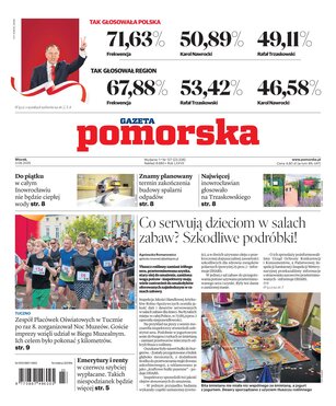 Gazeta Pomorska Inowrocław 127/2025