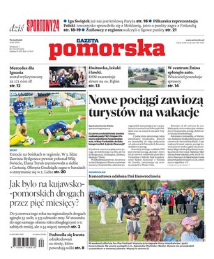 Gazeta Pomorska Inowrocław 132/2025