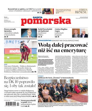 Gazeta Pomorska Inowrocław 133/2025