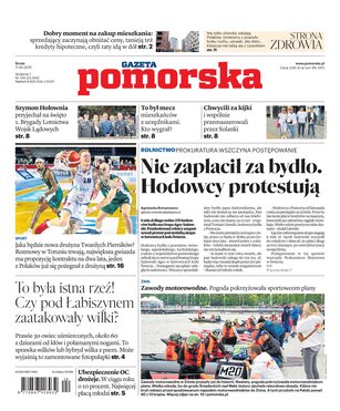 Gazeta Pomorska Inowrocław 134/2025