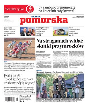 Gazeta Pomorska Inowrocław 138/2025