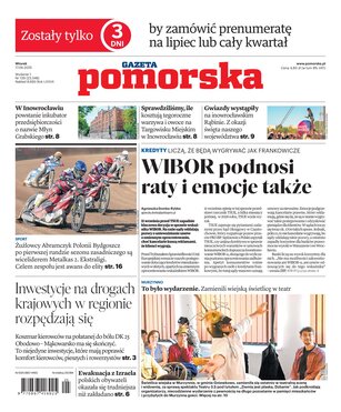 Gazeta Pomorska Inowrocław 139/2025