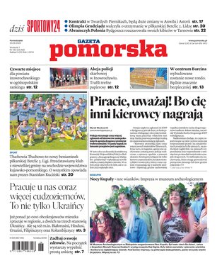 Gazeta Pomorska Inowrocław 143/2025