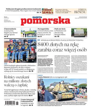 Gazeta Pomorska Inowrocław 144/2025