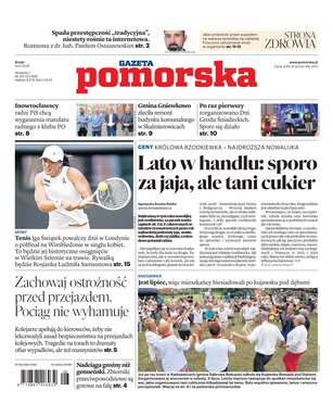 Gazeta Pomorska Inowrocław 157/2025